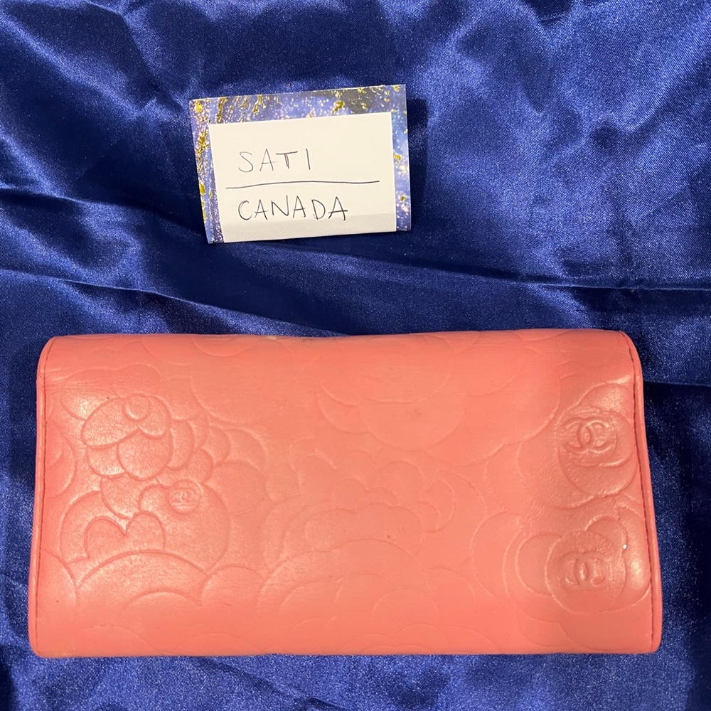 Chanel wallet - Picture 3 of 9